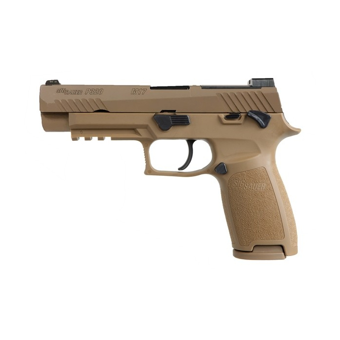 PISTOLET SIG SAUER P320 M17